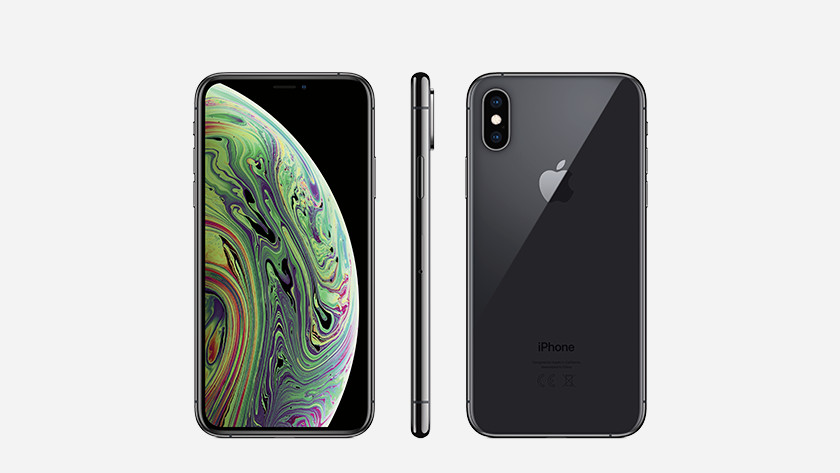 Compare all Apple iPhone models from 2018 - Coolblue - anything for a smile