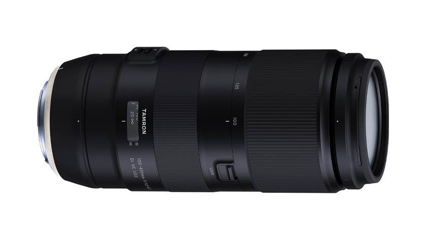 Compare the Tamron 18-400mm to the 70-210mm and the 100-400mm ...