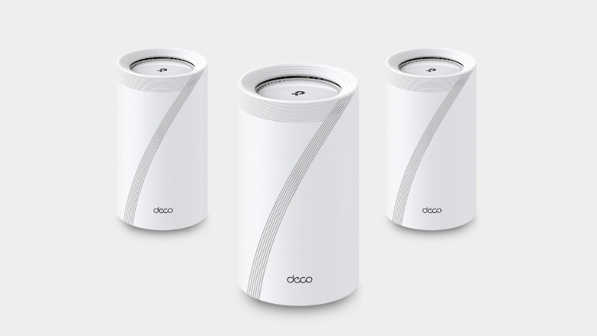 TP-link deco's 3-pack