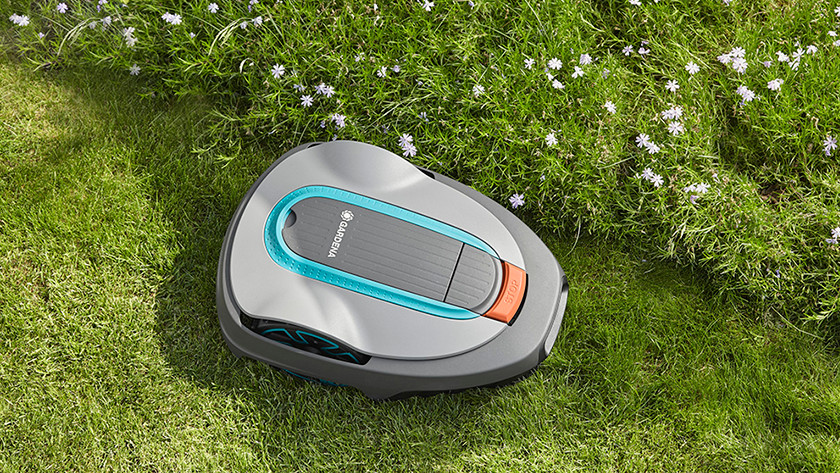 Step 2: what's the maximum incline of the lawn?