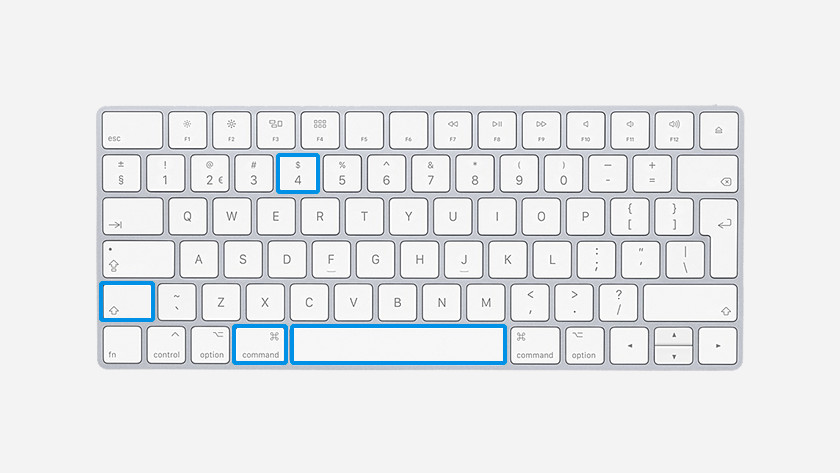 Hoe maak ik een screenshot met mijn Apple MacBook? - Coolblue - Voor 23