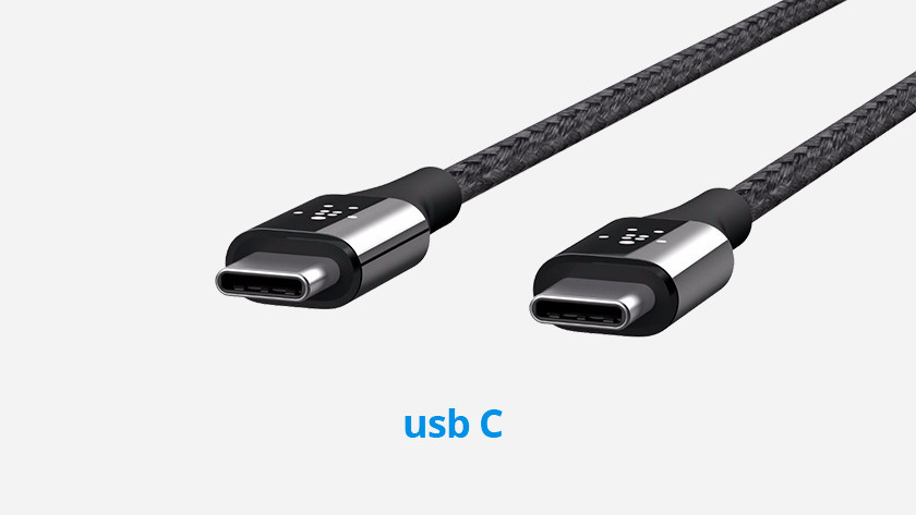 Usb C kabels