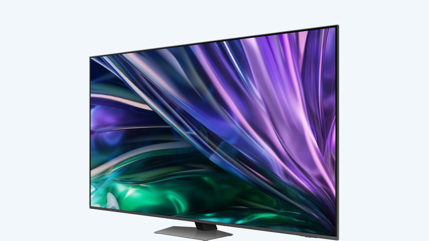 QN86D: standard viewing angle and no anti-glare coating