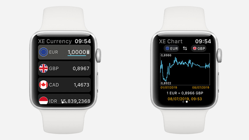 5 handige reisapps voor je Apple Watch - Coolblue - alles voor een glimlach