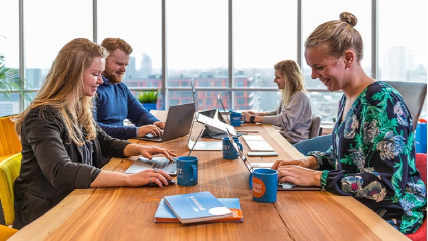 Weiland Daarom Scepticisme Laptop voor zakelijk gebruik kopen? - Coolblue - Voor 23.59u, morgen in huis