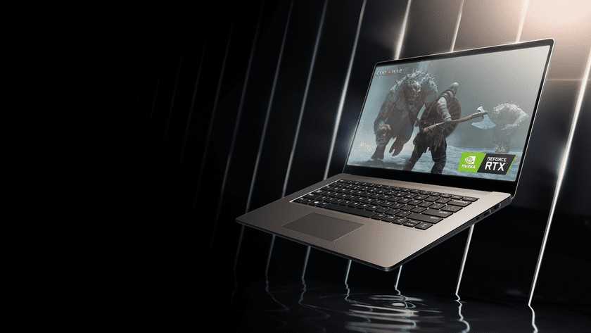RTX 3000 gaming laptop