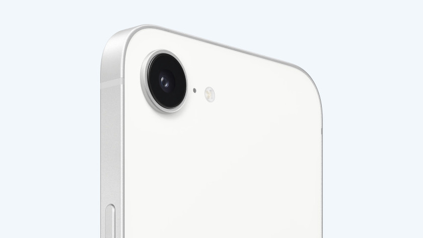 camera iPhone 16e