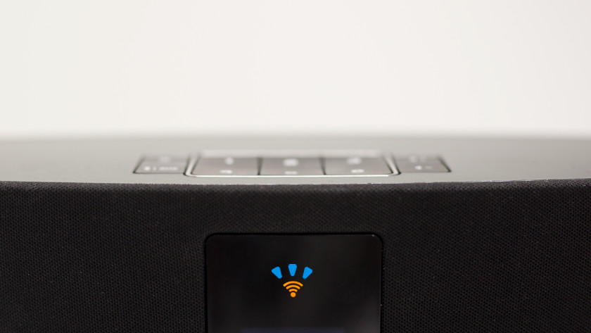 soundtouch 300 wifi light blinking