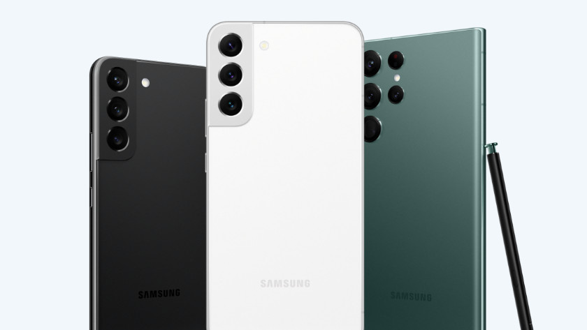 Nieuwste Samsung smartphones - Coolblue - alles voor een glimlach