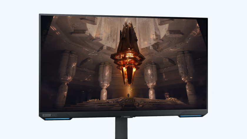 Odyssey G7 - IPS monitor