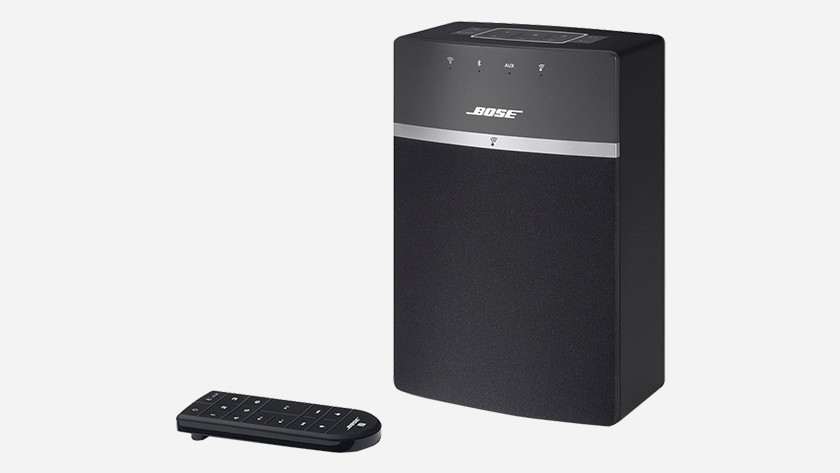 reboot bose soundtouch 10