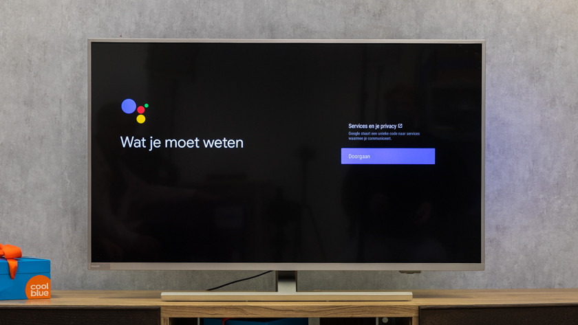 How do you set up your Philips TV? - Coolblue - anything a smile