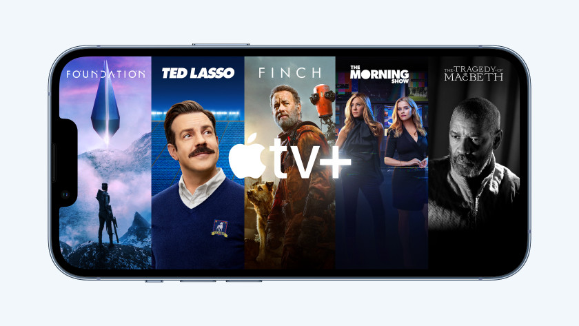 What's the Apple TV streaming service?