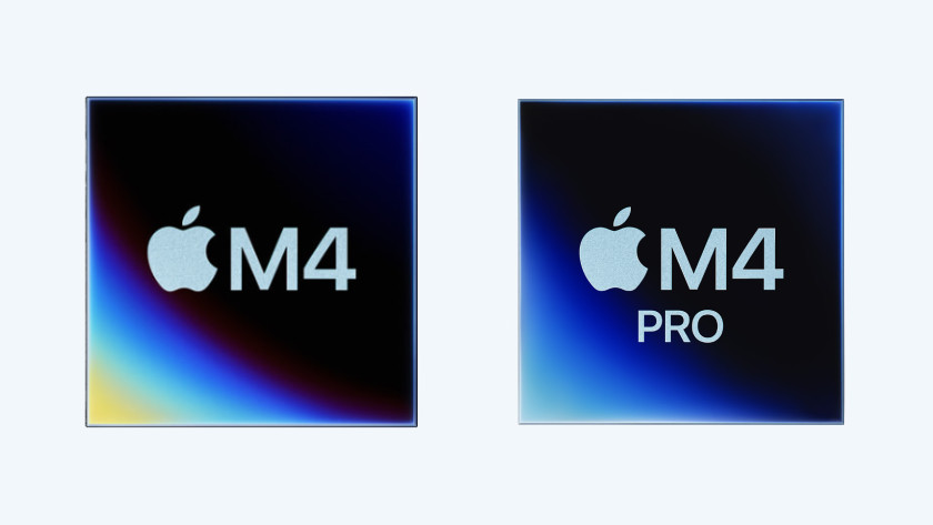 Apple M4 en M4 Pro chip