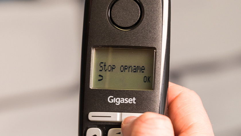 Siemens Gigaset A270H Cordless Phone Additional Expansion Handset A270  A270A