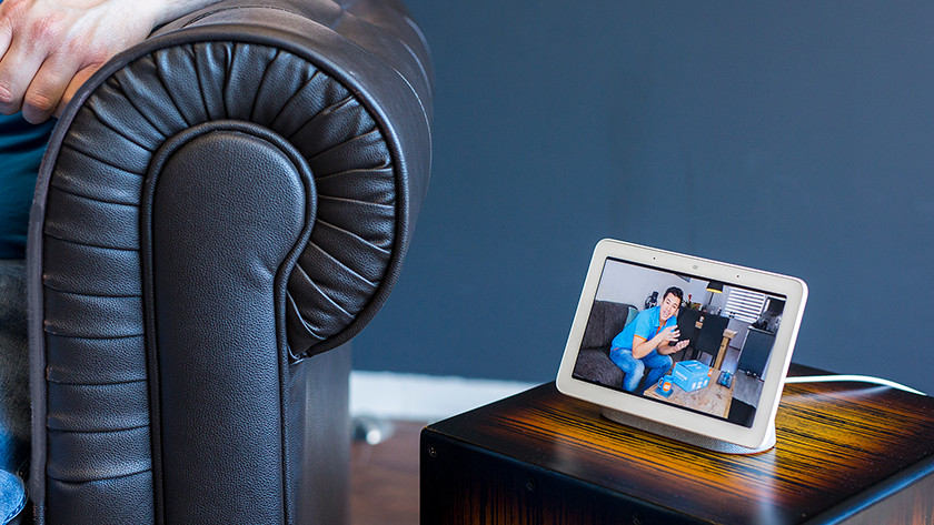 Specialisten review van de Google Nest Hub Coolblue Voor 23.59u