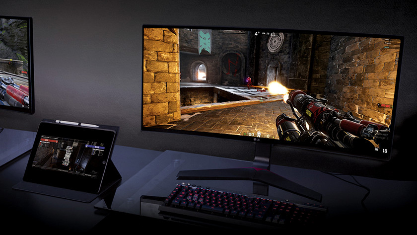 Gaming On An Ultrawide Monitor Coolblue Before 2359