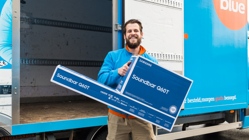 Uitleg Over De Bezorging En Installatie Van Je Soundbar Coolblue Voor 23 59u Morgen In Huis