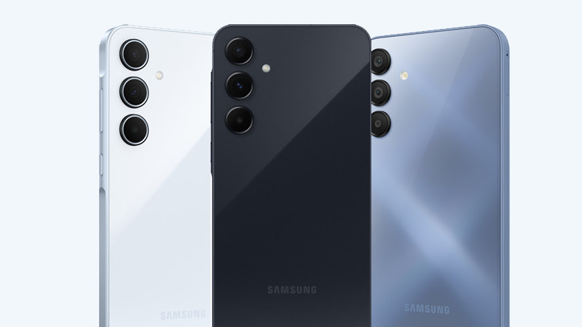 Nieuwste Samsung