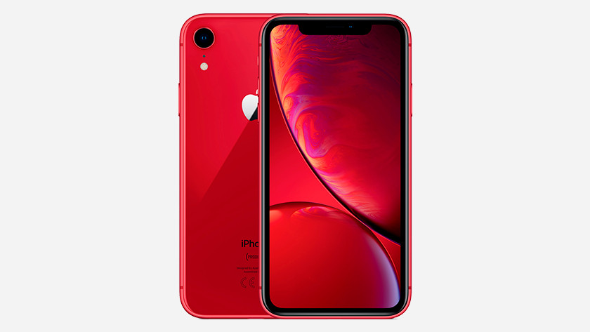 iPhone Xr performance