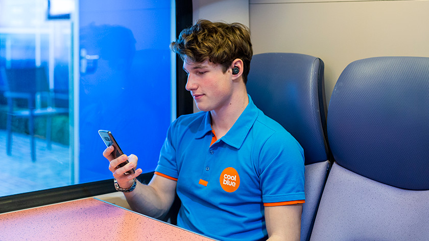 Aan de slag met de JBL Under Armour Sport Wireless FLASH - Coolblue - alles  voor een glimlach