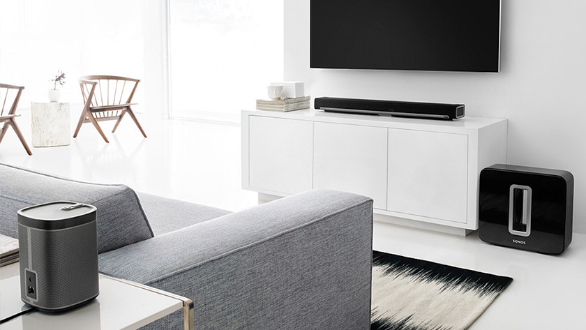 Incarijk ga winkelen Moederland Advies over home cinema sets - Coolblue - alles voor een glimlach