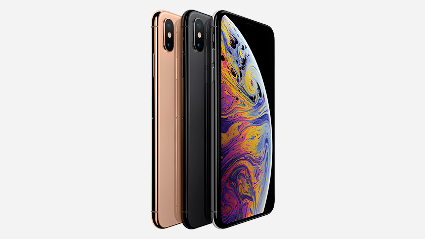 Design iPhone Xs