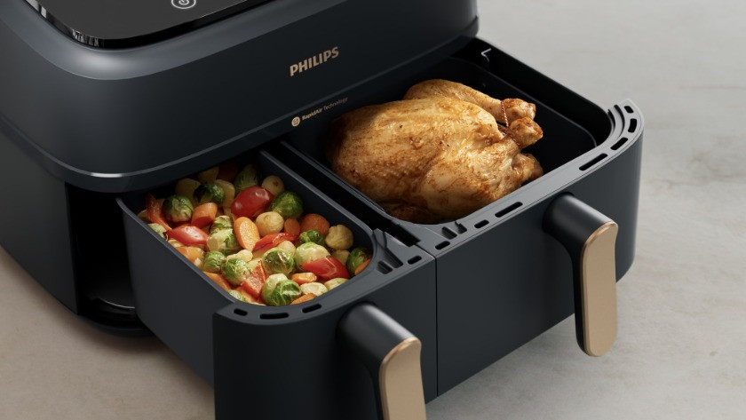 Philips NA552 en NA352: 2 baklades