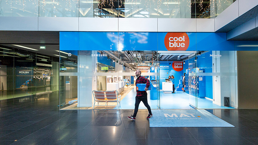 Coolblue store