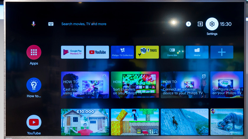 How to Reset your Philips TV 