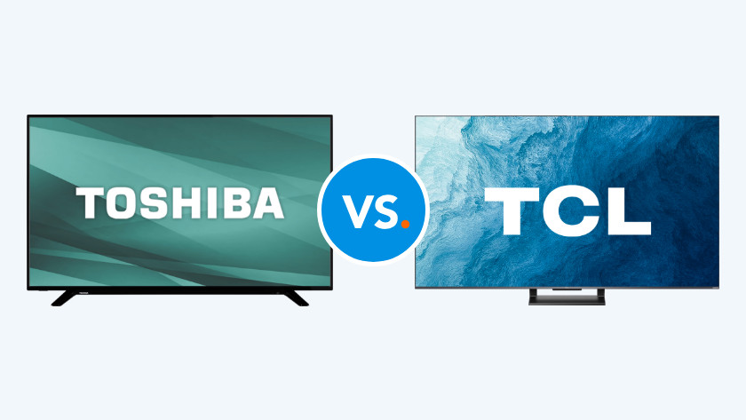 Compare other televisions