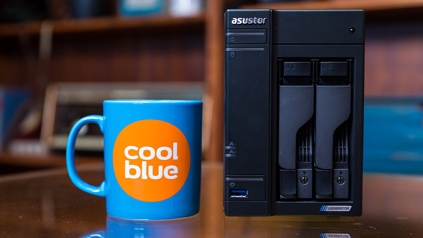 How do you install your Synology NAS? - Coolblue - anything for a smile