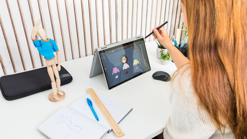 3D modellen bewerken op Windows laptop