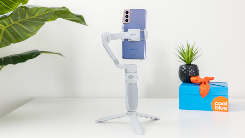 Zhiyun Crane M3 vs Smooth 5S vs Smooth Q4 - Coolblue - anything for a smile