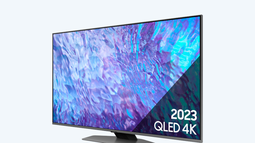 QLED Q80C: 1.500 nits en Adaptive Picture