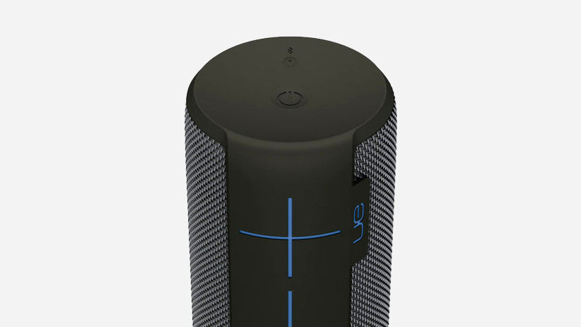 ue megaboom controls
