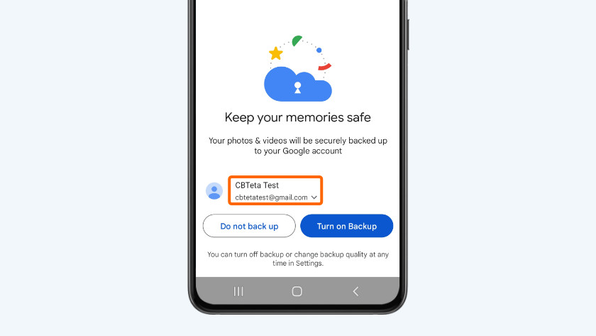 How do you make a backup of your Android smartphone? - Coolblue ...