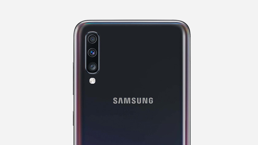 samsung galaxy a70 camera megapixels