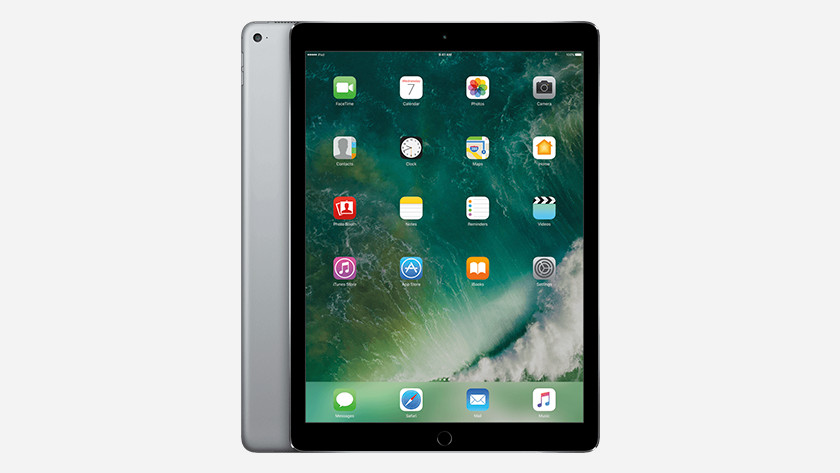 Formaat iPad Pro 2016