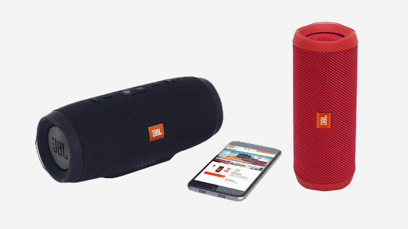 can you sync jbl charge 3 and 4