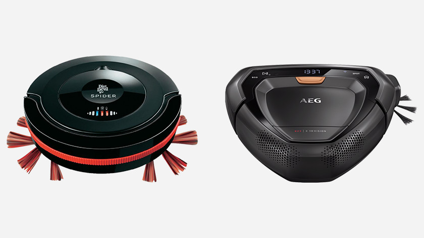 choosing a robot vacuum