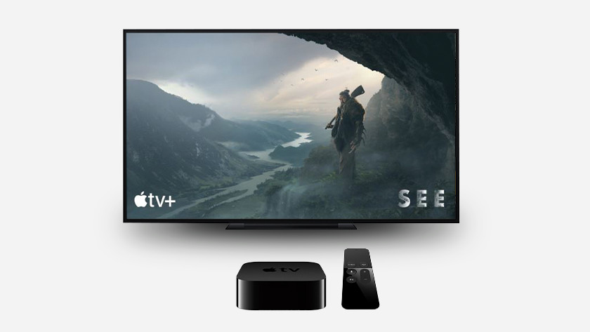 Gratis Apple TV+ aankoop van jouw Apple product Coolblue - alles voor een glimlach