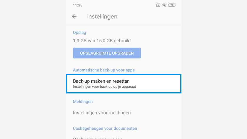 Hoe Stap Je Over Van Android Naar Android Smartphone? - Coolblue ...