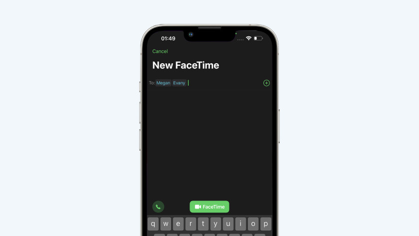 What's FaceTime and what can you use it for? - Coolblue - anything for ...