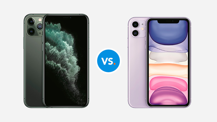 Compare New Iphone 11 Models