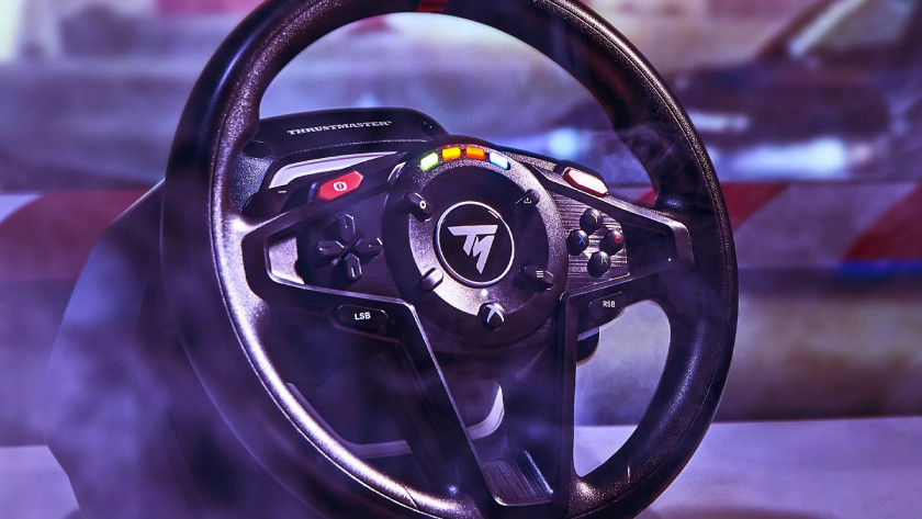 Thrustmaster t128 racing wheel