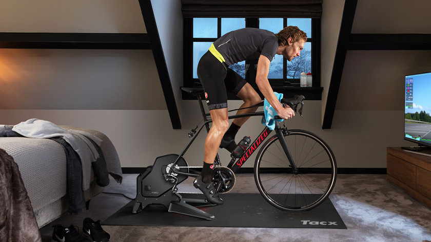 tacx cycling trainer