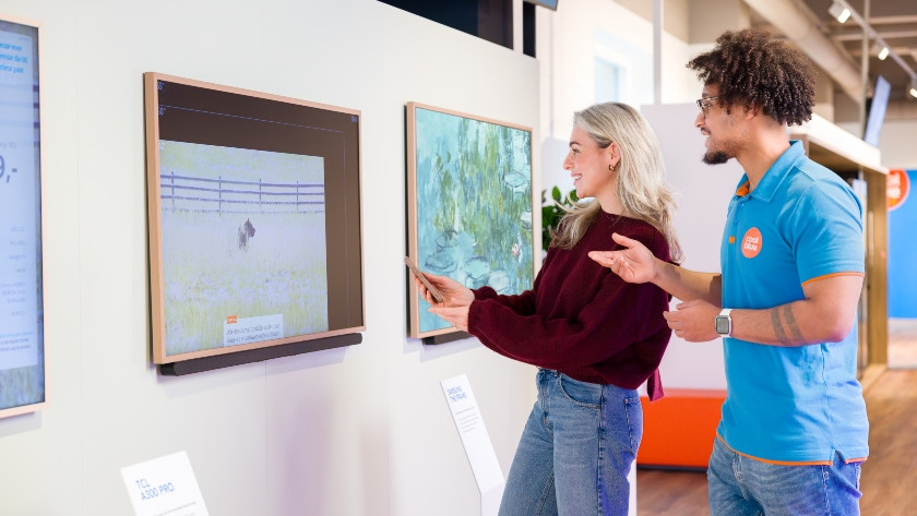 How do you choose the right TV size?