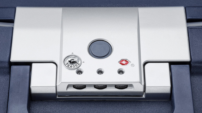 Samsonite Tsa007 Slot Instellen