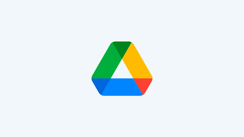 Google Drive icoon 